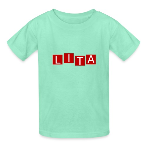LITA Logo - Hanes Youth T-Shirt