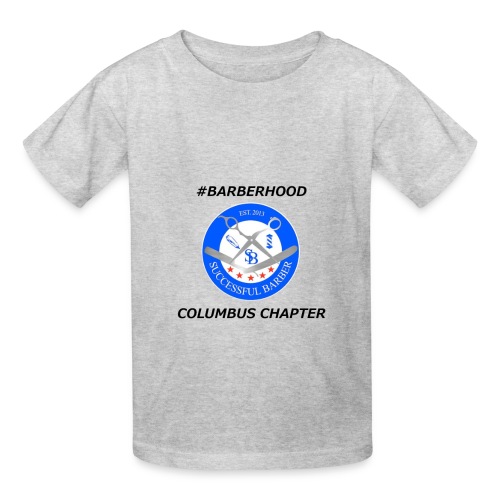 SB Columbus Chapter - Hanes Youth T-Shirt