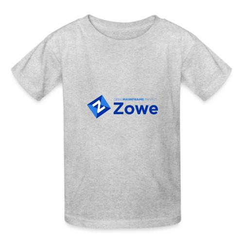 Zowe - Heavyweight Kid's T-Shirt