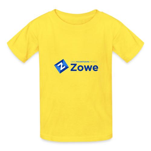Zowe - Heavyweight Kid's T-Shirt