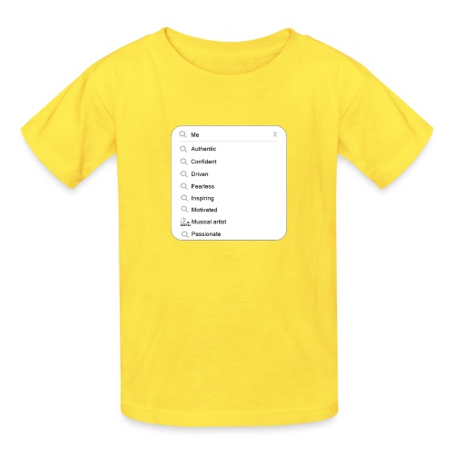 Search Me - Hanes Youth T-Shirt