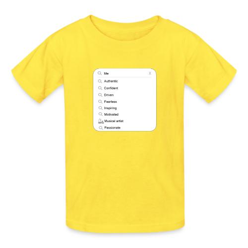 Search Me - Heavyweight Kid's T-Shirt