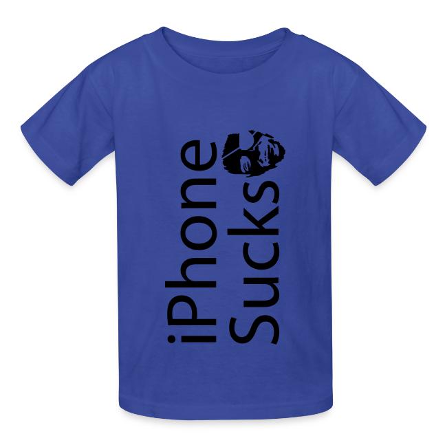 iPhone Sucks