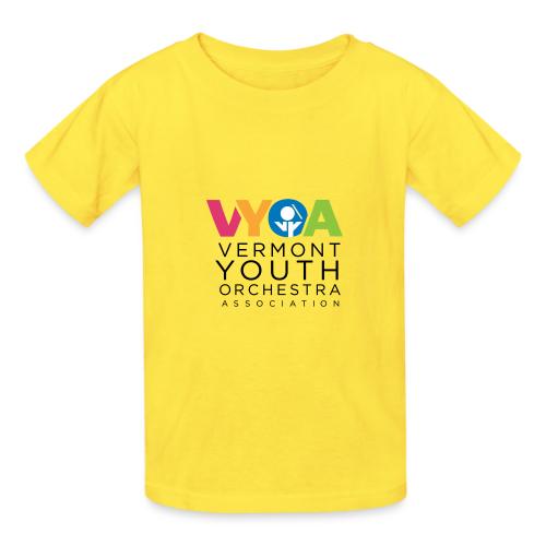 VYOA Merchandise - Heavyweight Kid's T-Shirt