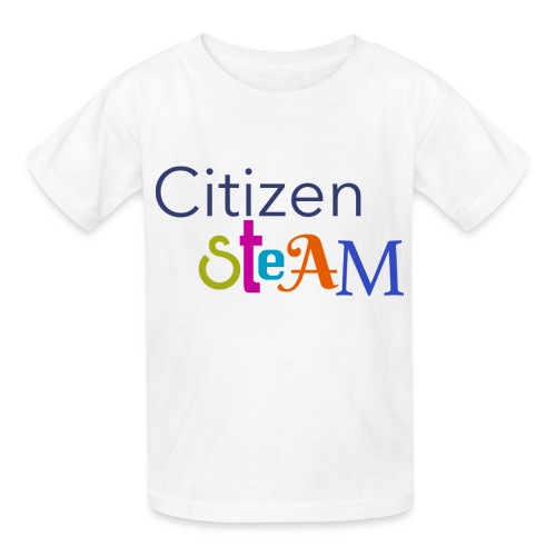 Citizen STEAM - Hanes Youth T-Shirt