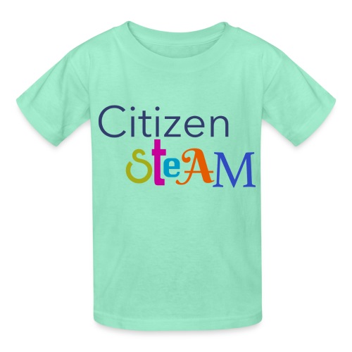 Citizen STEAM - Hanes Youth T-Shirt
