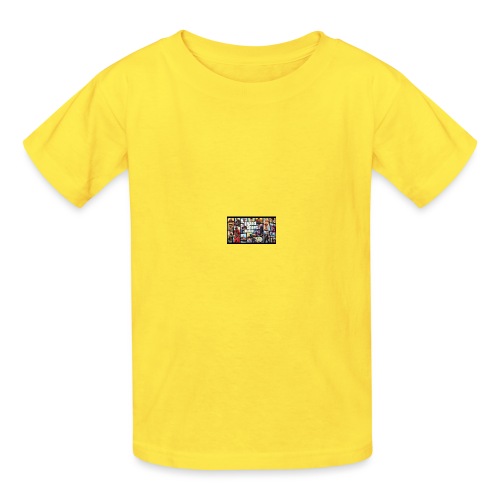 GRAND AUTO SOULZ - Hanes Youth T-Shirt