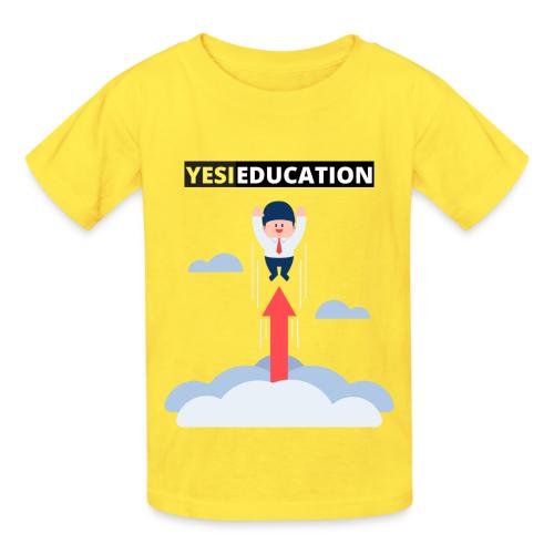 Clay - Heavyweight Kid's T-Shirt