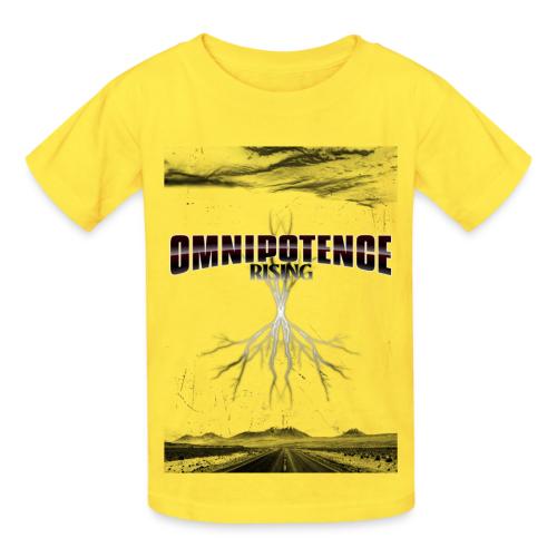 Omnipotence Rising - Heavyweight Kid's T-Shirt