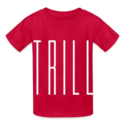 Trill - stayflyclothing.com - Hanes Youth T-Shirt