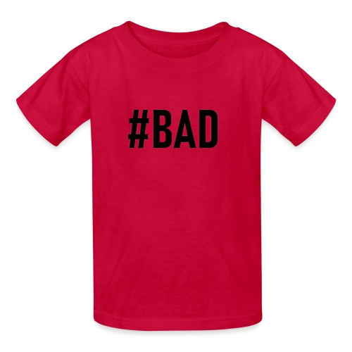 #BAD - Hanes Youth T-Shirt