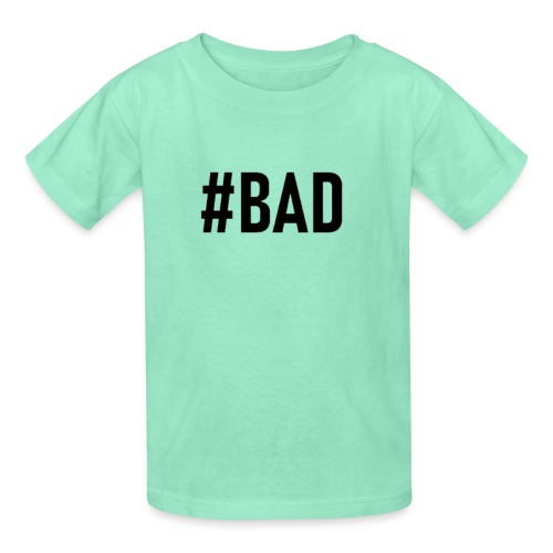 #BAD - Hanes Youth T-Shirt