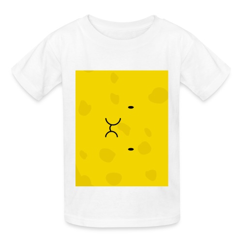 Spongy Case 5x4 - Hanes Youth T-Shirt