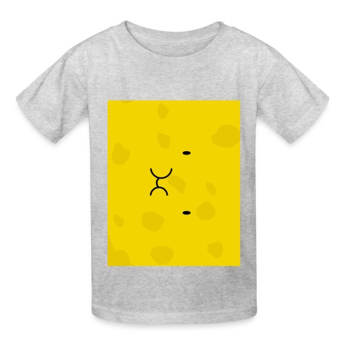 Spongy Case 5x4 - Hanes Youth T-Shirt