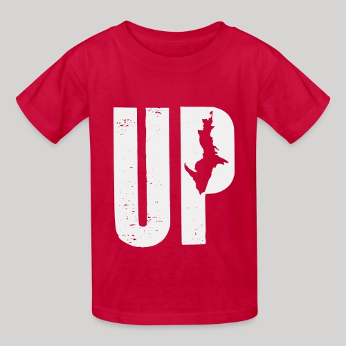 UP MI - Hanes Youth T-Shirt