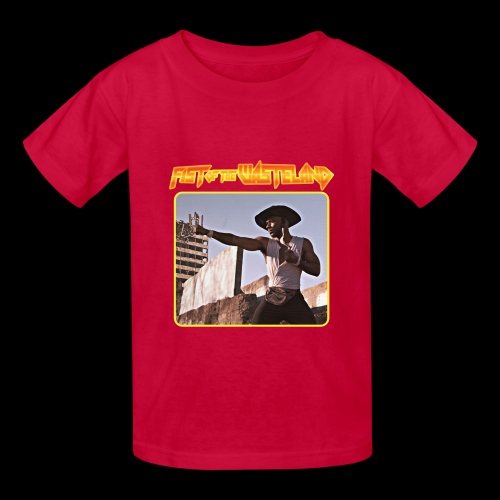 Warrior of the Wasteland - Hanes Youth T-Shirt