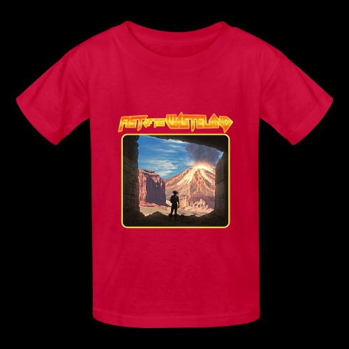 The Wasteland - Hanes Youth T-Shirt