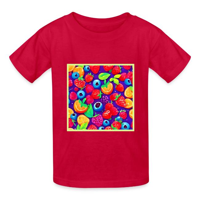Citrus & Berries Burst