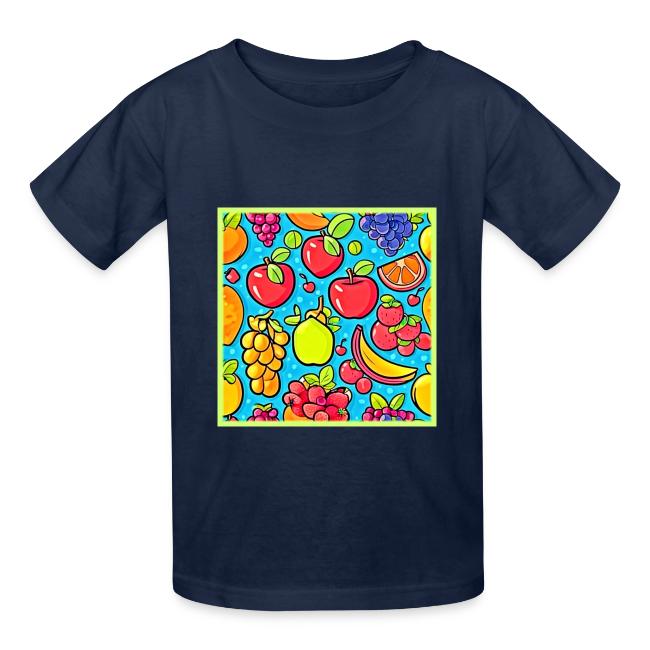 Fruitful Pattern Design