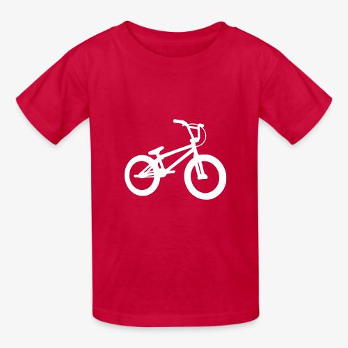 bmx bicycle - Heavyweight Kid's T-Shirt