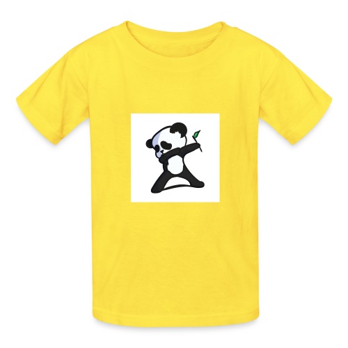 Panda DaB - Hanes Youth T-Shirt