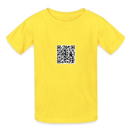 business series webinar social commerce funnel - Heavyweight Kid's T-Shirt