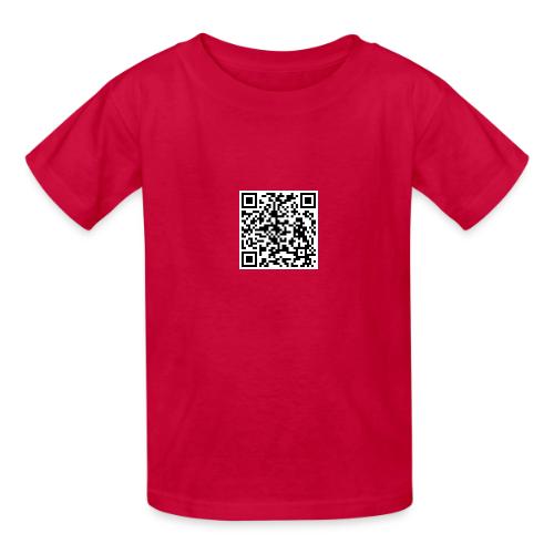 business series webinar social commerce funnel - Heavyweight Kid's T-Shirt