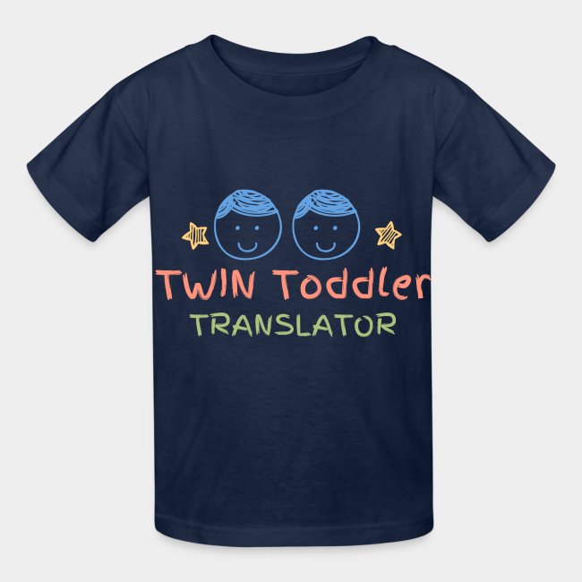 Twin Toddler Translator