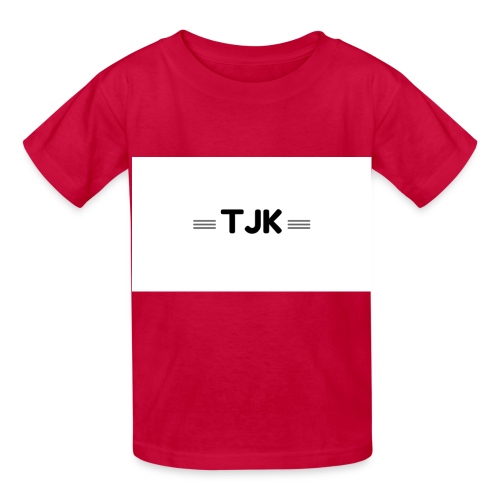 TJK 1 - Hanes Youth T-Shirt