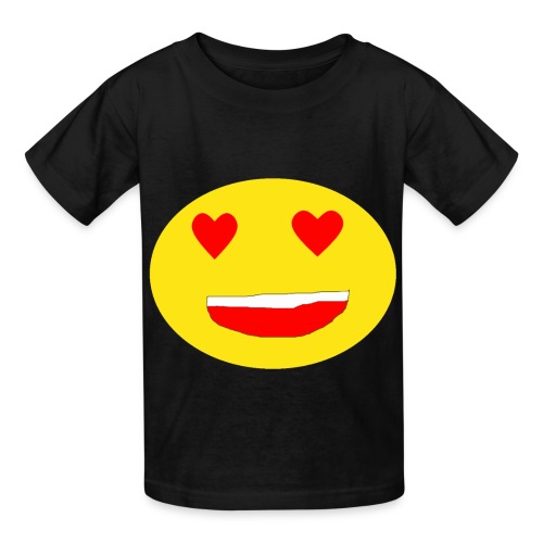 i_love_you - Hanes Youth T-Shirt