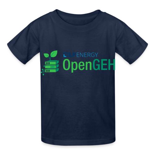 OpenGEH - Heavyweight Kid's T-Shirt