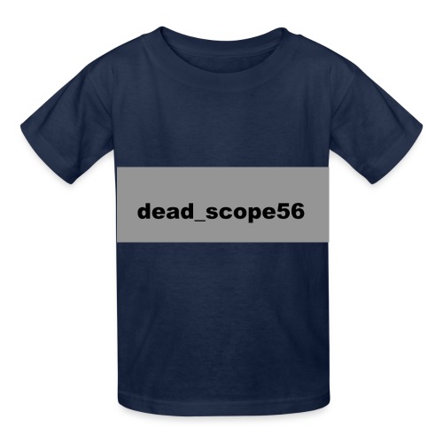 dead_scope56 - Hanes Youth T-Shirt