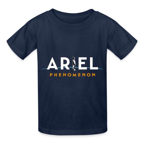 Ariel Phenomenon - Heavyweight Kid's T-Shirt