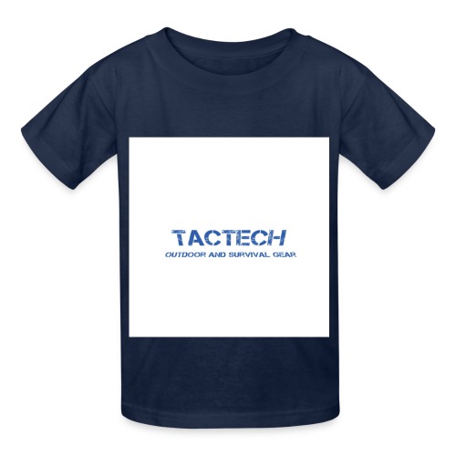 TacTech - Hanes Youth T-Shirt