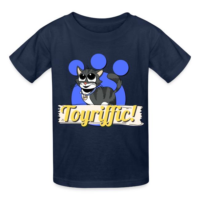 TomoTees Toyriffic