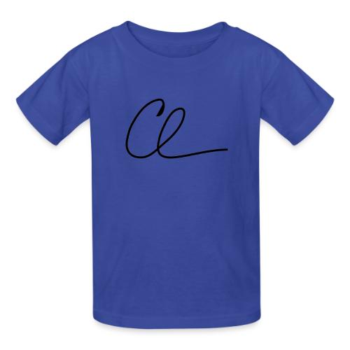 CL Signature - Heavyweight Kid's T-Shirt