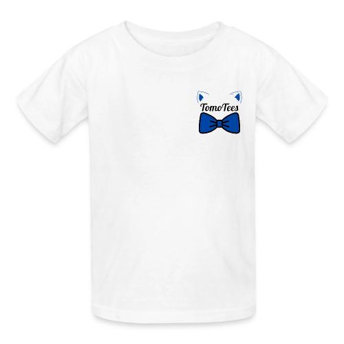 TomoTees Logo - Heavyweight Kid's T-Shirt