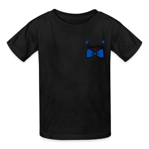 TomoTees Logo - Heavyweight Kid's T-Shirt