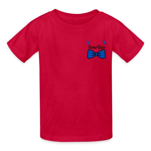 TomoTees Logo - Heavyweight Kid's T-Shirt