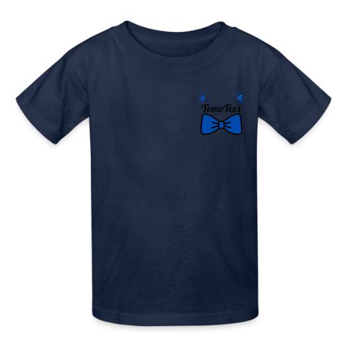 TomoTees Logo - Heavyweight Kid's T-Shirt