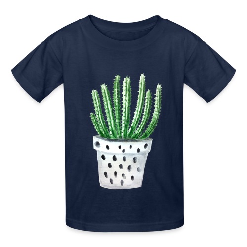 Cactus - Hanes Youth T-Shirt