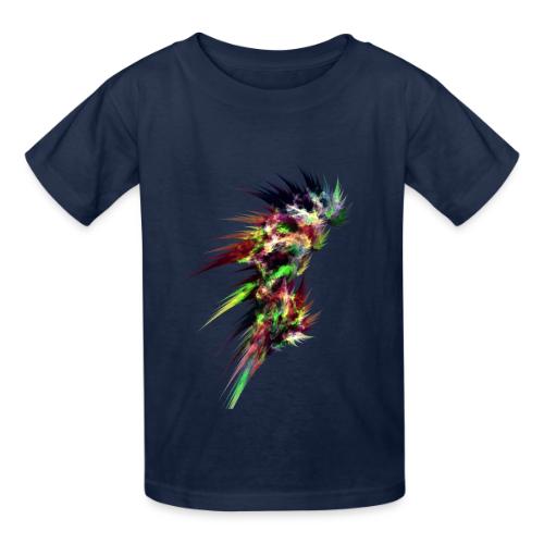 MONSTR PARTY PARROT - Heavyweight Kid's T-Shirt