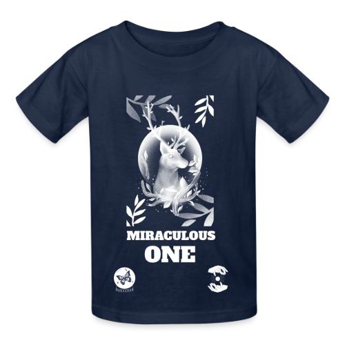 Miraculous One - Heavyweight Kid's T-Shirt