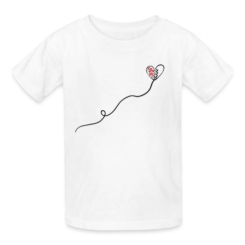 You Don't Know Me Album Art - Heavyweight Kid's T-Shirt