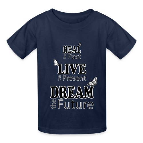 Heal the Past - Hanes Youth T-Shirt
