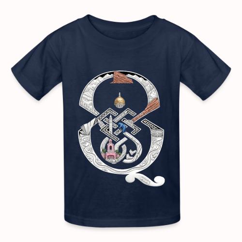 Denver Proud - Heavyweight Kid's T-Shirt
