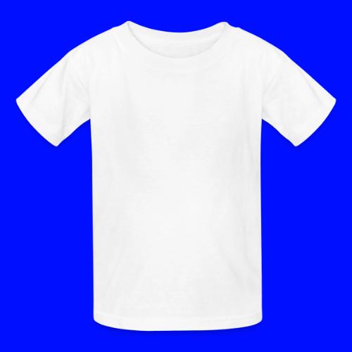 I'm With Them - Heavyweight Kid's T-Shirt