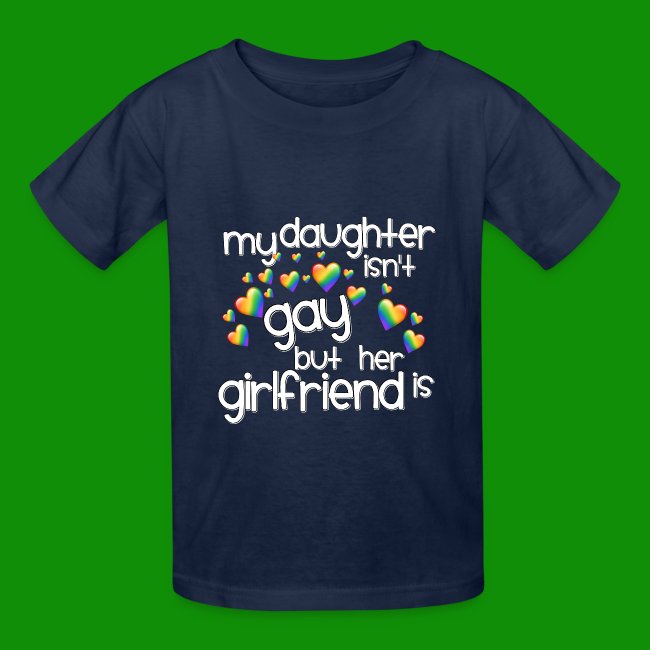 Daughters Girlfriend