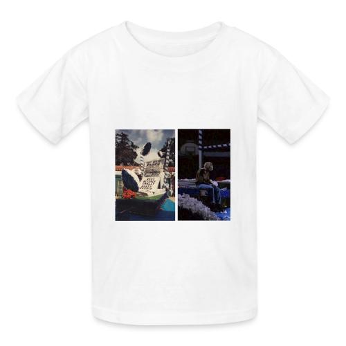 Emily Valentine Shirt - Heavyweight Kid's T-Shirt