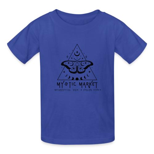 Mystic Market - NH - Heavyweight Kid's T-Shirt